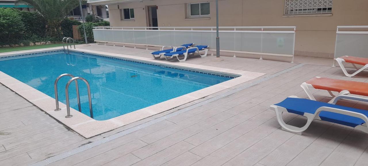 Salou Garden Exterior foto