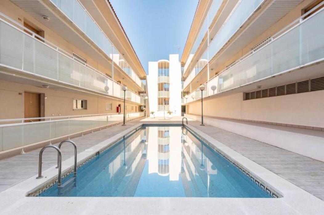 Salou Garden Exterior foto